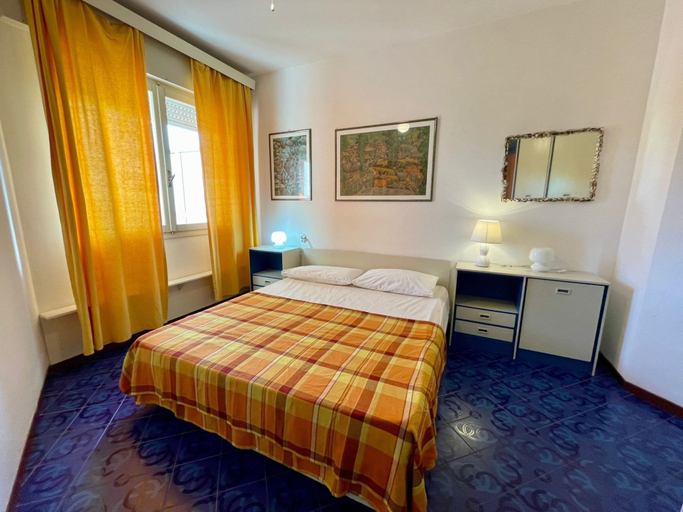 Bedroom 3, Homely Flat With Terrace, Venezia