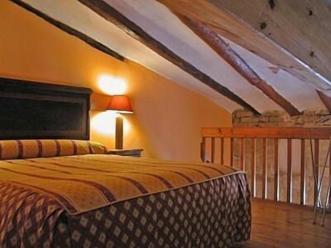 Room 3, La Casa de las Monjas, Navarra
