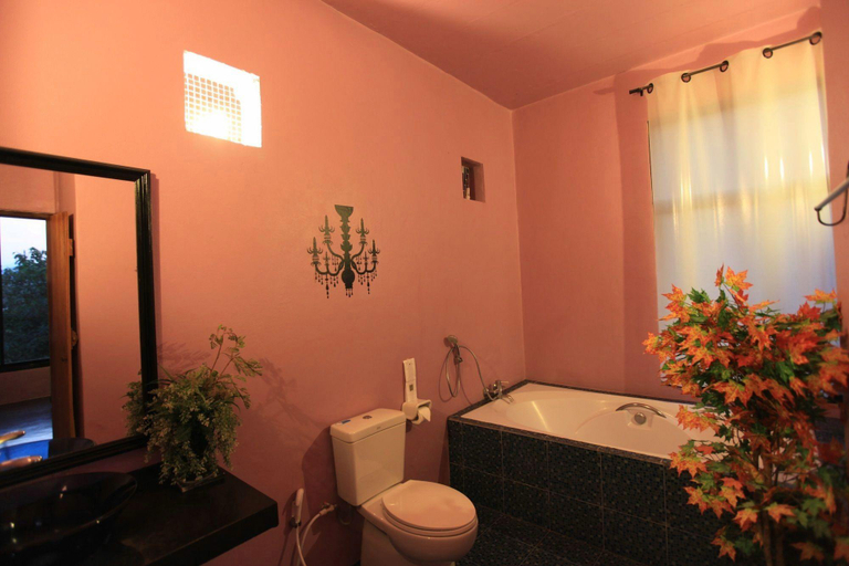 Bathroom 3, Hi - Scene Resort, Suan Phung