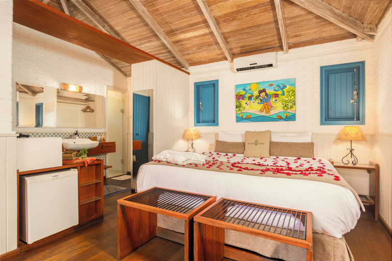 Room 4, Parador Lumiar Hotel & Spa, Nova Friburgo