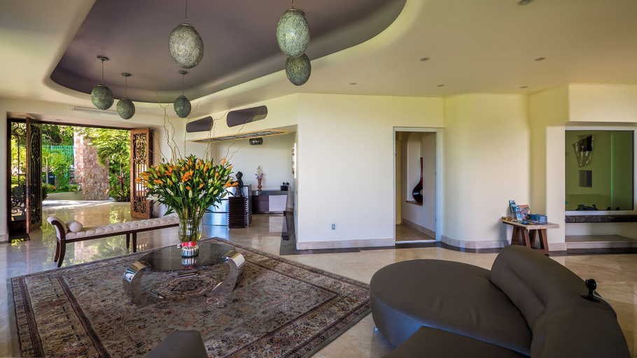Interior 5, Luxury Beach Frontage Villa With Amazing Views for Rent, Cabo Corrientes