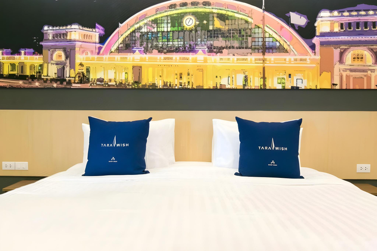 Bedroom 3, Vismaya Hotel Suvarnabhumi, Bang Phli