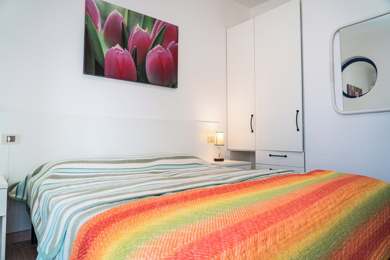 Room 5, Enjoy the sea View From our Spacious Balcony, Venezia