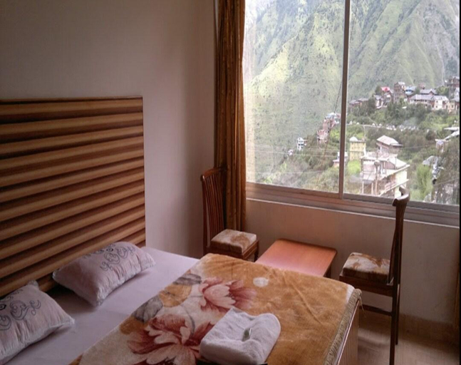 5, Hotel Bharmour View, Chamba