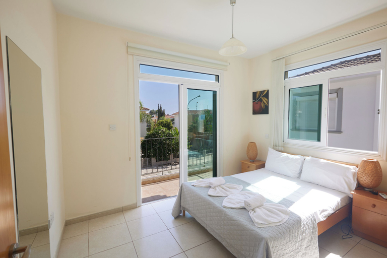 Bedroom 3, Protaras Holiday Villa Dv27