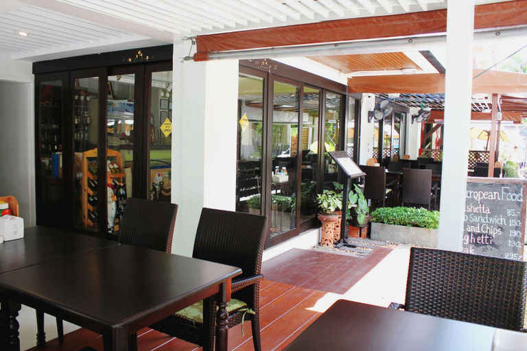 Food & Drinks 5, My Hotel Phuket, Pulau Phuket