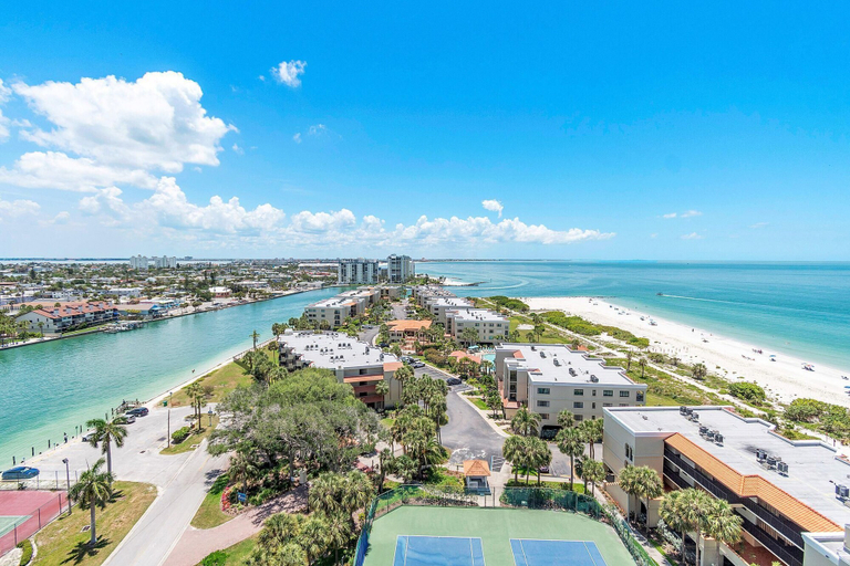 Exterior, Mansions By The Sea 1201a - Premier, Pinellas