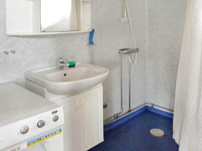 Bathroom, 4 star holiday home in Ljung, Herrljunga