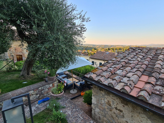 Others 5, La Terrazza, Historic Tuscan Stone Residence With Garden and Terrace in Cetona, Siena