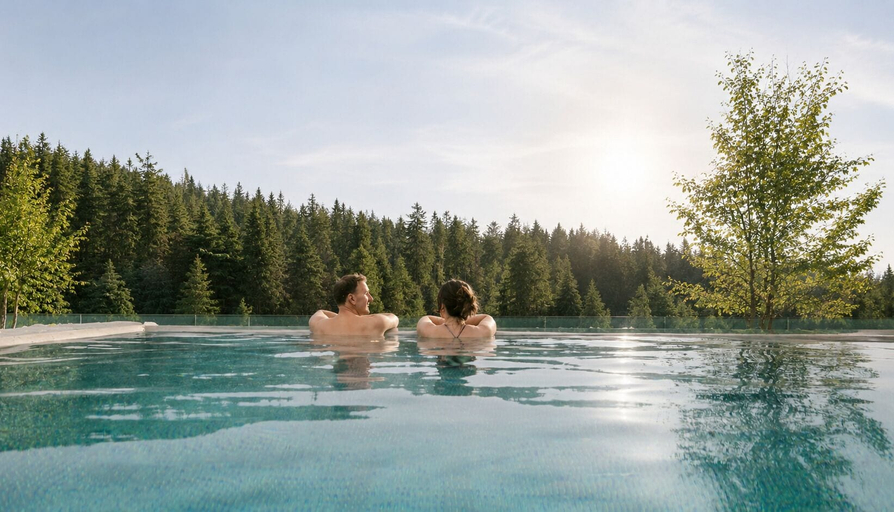 Sport & Beauty 3, Waldhotel am Notschreipass, Breisgau-Hochschwarzwald