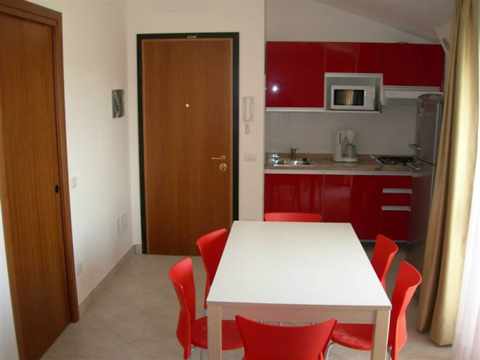 Dining room 2, Enjoy Your Holiday 80m From the Beach, Venezia