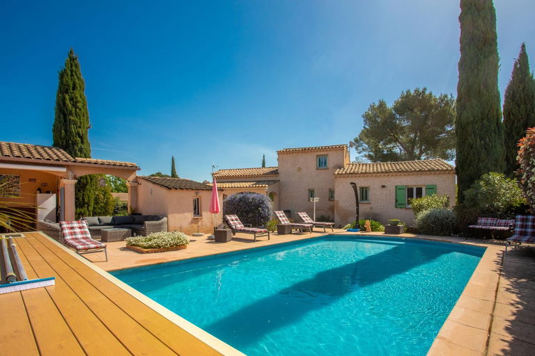 Others 5, Villa Chrisama, Var