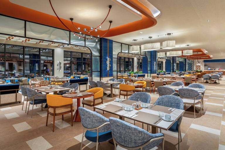 Restaurant 4, Trendy Perge Resort & Suites, Antalya