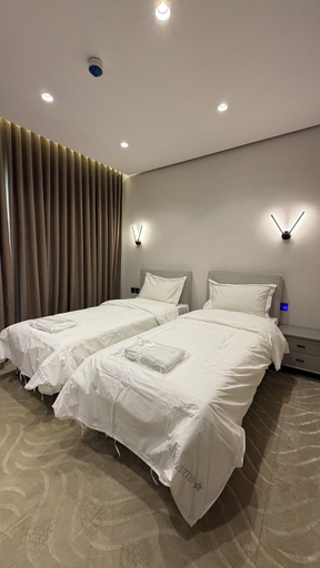 Room 2, 306 Tara-jre 2bedroom at Jabal Al Lweibdeh, Wadi Essier