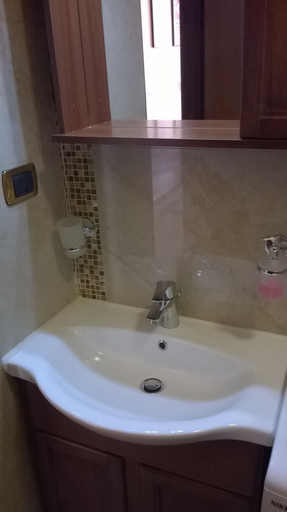 Bathroom 3, Apartment Direct to the Beach of Scala Dei Turchi, Agrigento