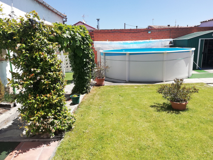 Exterior & Views 2, Casa El Herrero Alquiler, Segovia
