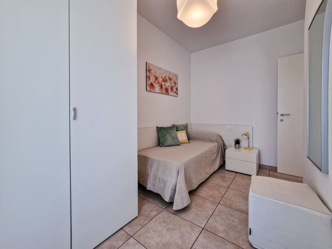 Room 2, Family Friendly Apartment With Parking, Venezia