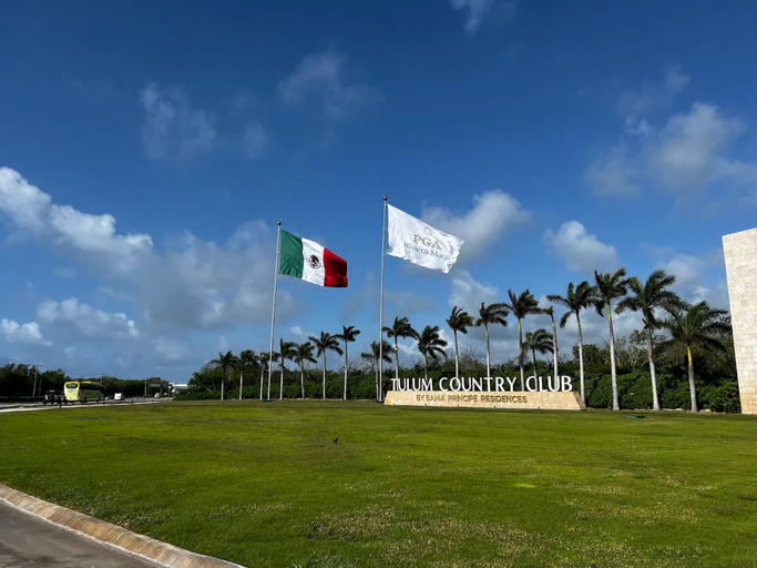 Exterior & Views 2, Luxurious Tulum Terrazas 2-bedroom Condominiuml, Cozumel