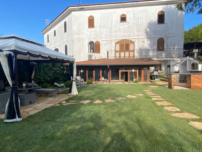 Exterior & Views 2, Luxury Villa In Sorrento Coast Strategic Location, Napoli
