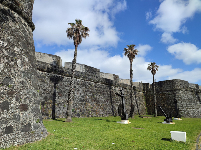 Point of interest, Character 2BR Upper Retreat With BBQ Terrace Parking, Ponta Delgada