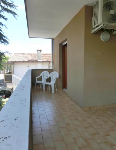 Balcony 3, Equipped Flat for a Comfy Family Stay, Udine