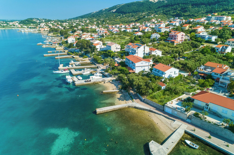 Beach 2, Apartment Tatjana, Lopar/Supetarska Draga