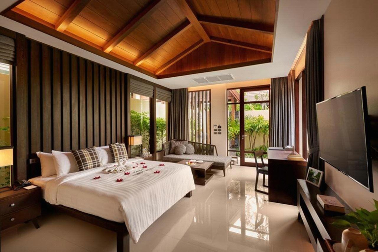 Bedroom 3, Khanom Beach Resort & Spa, Khanom