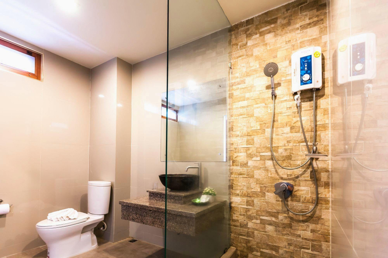 Bathroom 3, Chai Chet Resort, Koh Chang