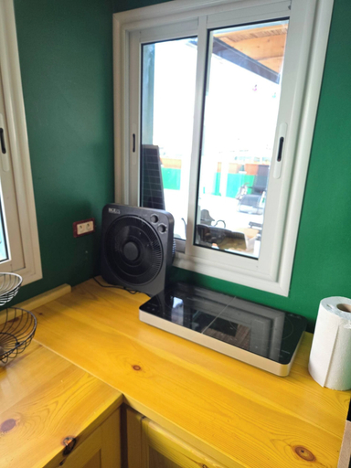 Interior 4, Cozy 1-bedroom Apartment in Sousse With Outdoor Kitchen and Balcony, Sousse Médina