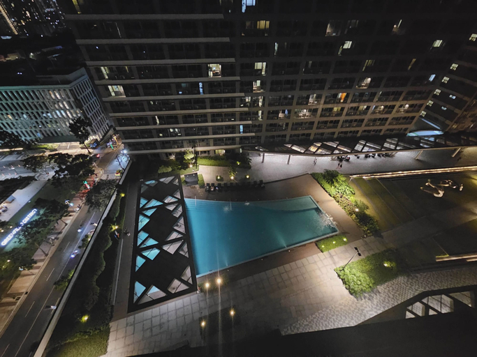 Pool 5, Casa Rogelio at Fame Residences Tower 4, Mandaluyong