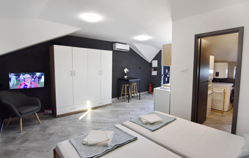 Living room, Cozy Holiday Flat for two, Buje