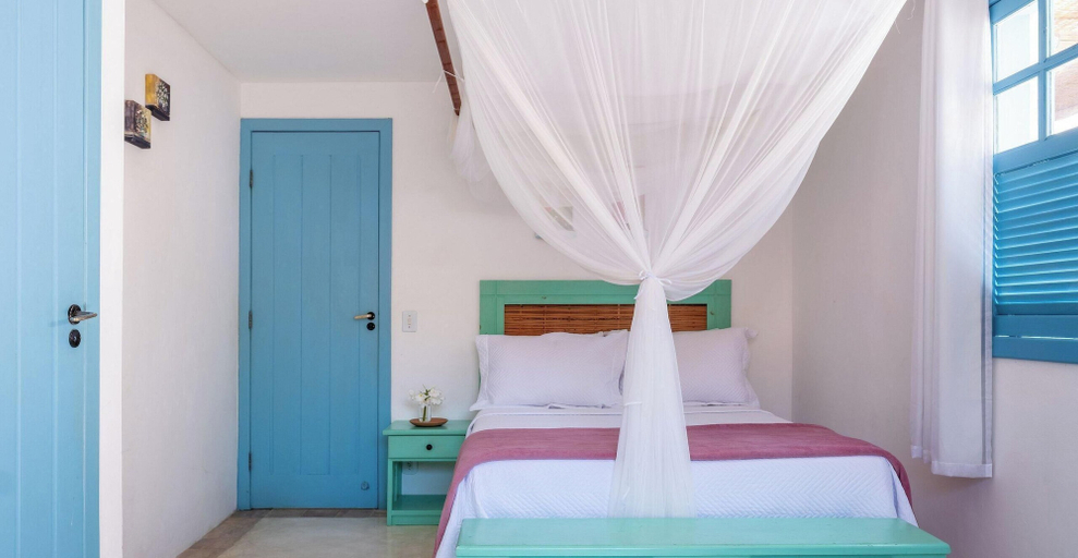 Room 3, Casa Cond. Outeiro das Brisas PS - BA, Porto Seguro