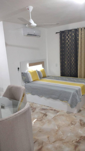 Room 4, Villas Hillside apt 3, Santa Bárbara de Samaná