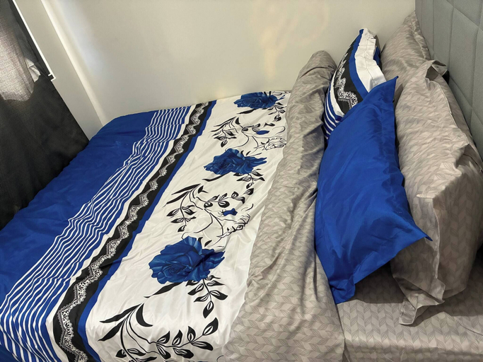 Bedroom 4, Peaceful Pasay Getaway - Private Studio With Pool, Pasay City