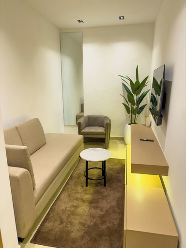 Room 3, The Corniche Hotel and Apartment, Eti-Osa
