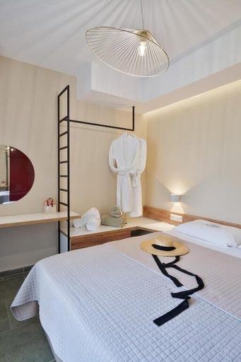 Bedroom 3, Village Esperia, East Macedonia and Thrace