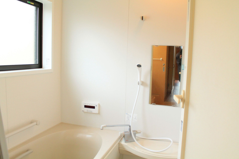 Bathroom 3, Villa Lumière, Yamanakako