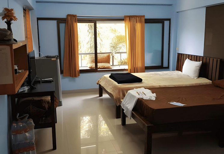 Bedroom 2, Banyan Resort Bangsan, Muang Chon Buri