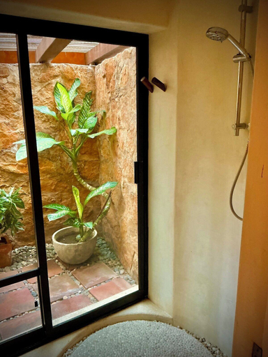 Bathroom 5, Waterfront Condo in Magnificent Manzanillo Bay Troncones, La Union