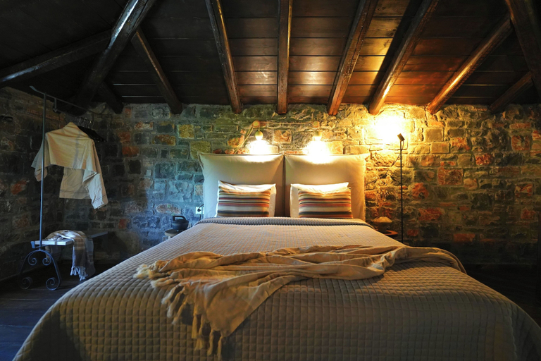 Bedroom 3, Palazzo Greco Villas, Crete