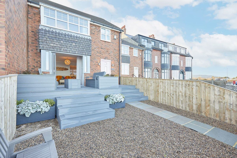 Exterior & Views, Host Stay Salty Seaview, Redcar and Cleveland