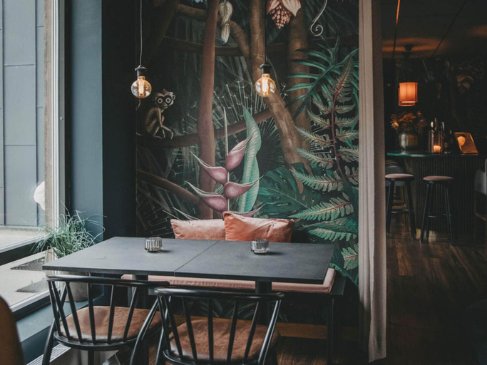 Food & Drinks 4, Lovely room with a free breakfast, Göteborg