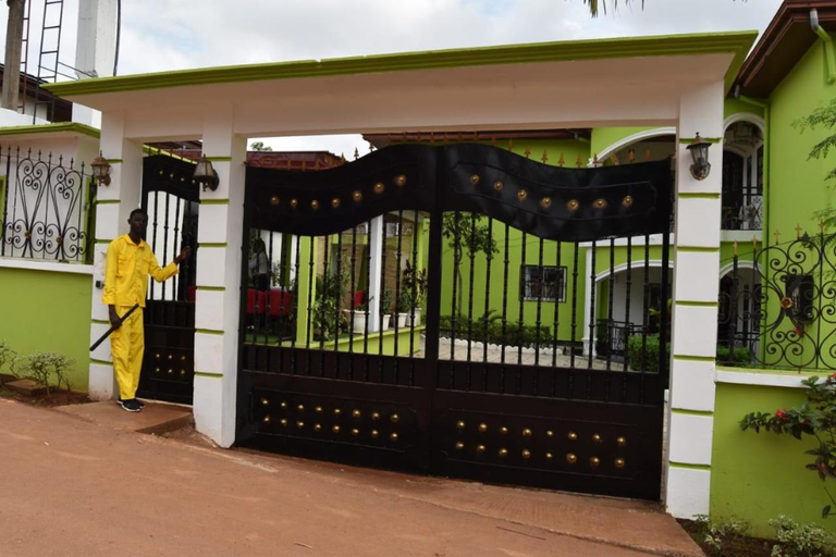 Exterior & Views 1, PN Meuble Full Option Residence Spacieuse Calme ODZA Petit Marche Yaounde, Mfoundi