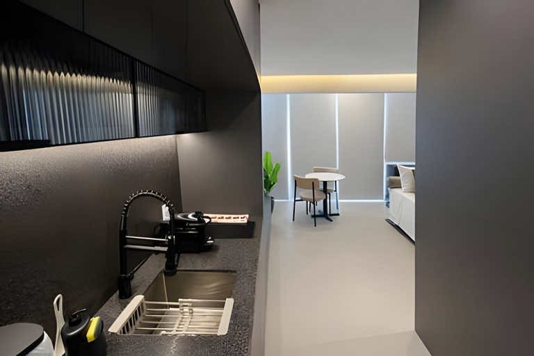 Interior 3, Smart Bourbon 1203, São Paulo