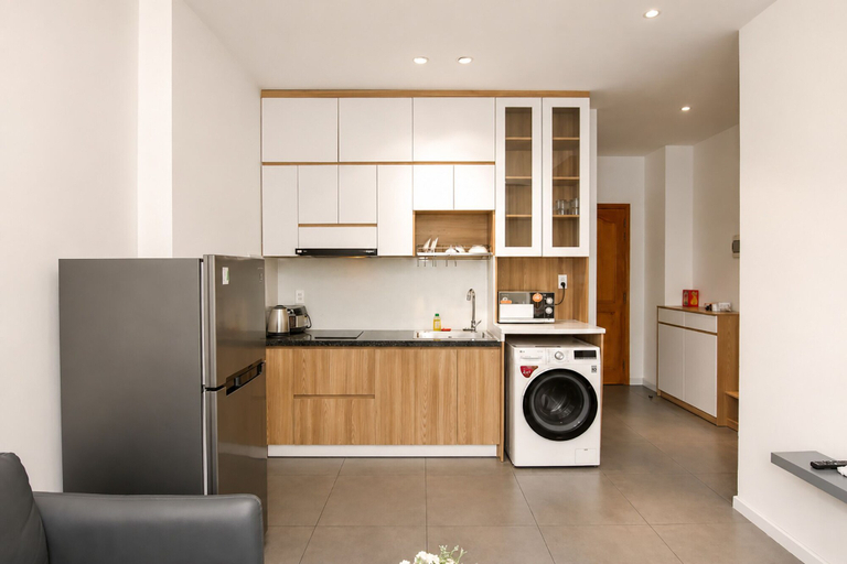 Private kitchen 2, Ninety Six Thao Dien by DNM Hospitality, District 2