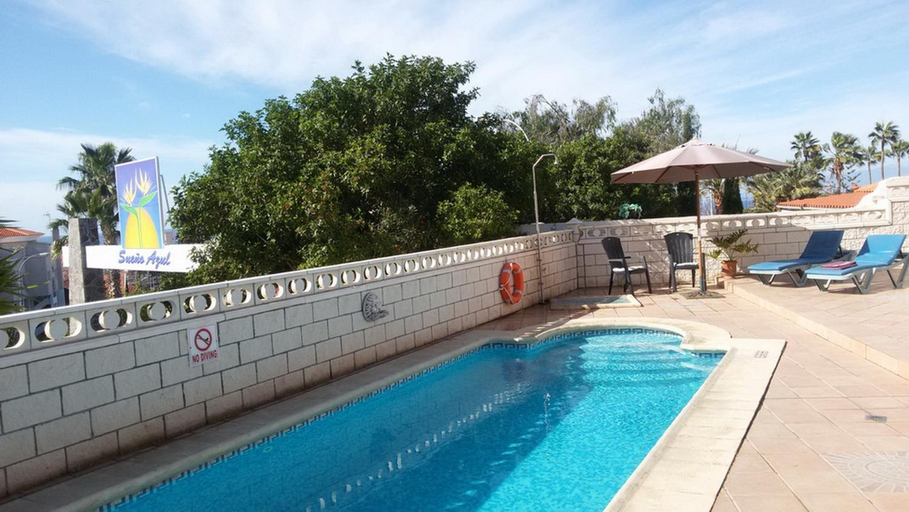 Others 2, Salvaje Villa with private Pool, Santa Cruz de Tenerife
