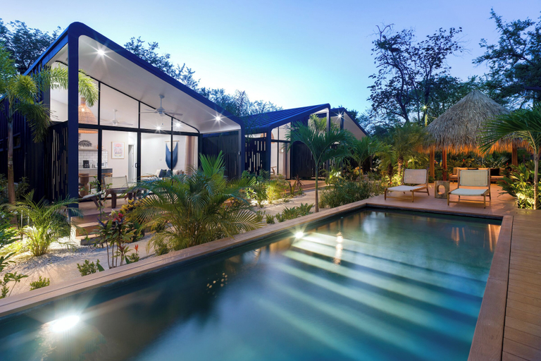 Others 2, 2 Favela Chic Tamarindo Bungalow Adults Only, Santa Cruz
