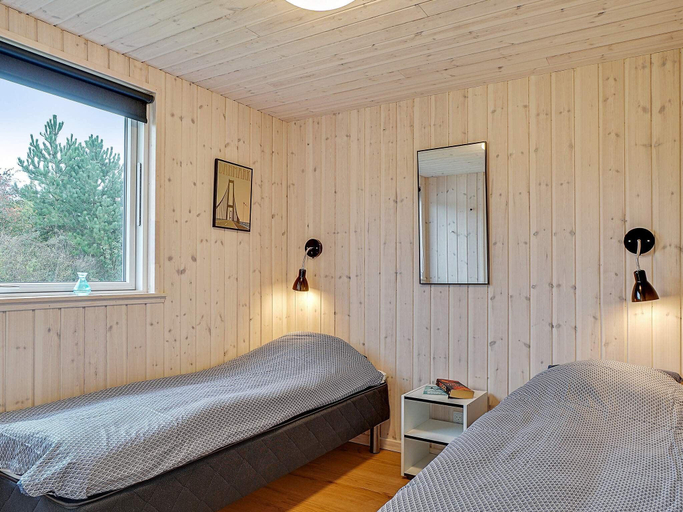 Bedroom 3, 5 star holiday home in Grenaa, Norddjurs