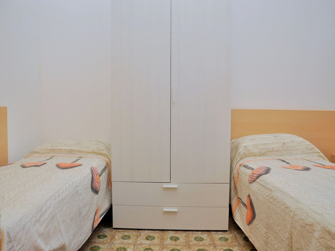 Room 4, Spacious and Bright Flat Near the Beach, Venezia