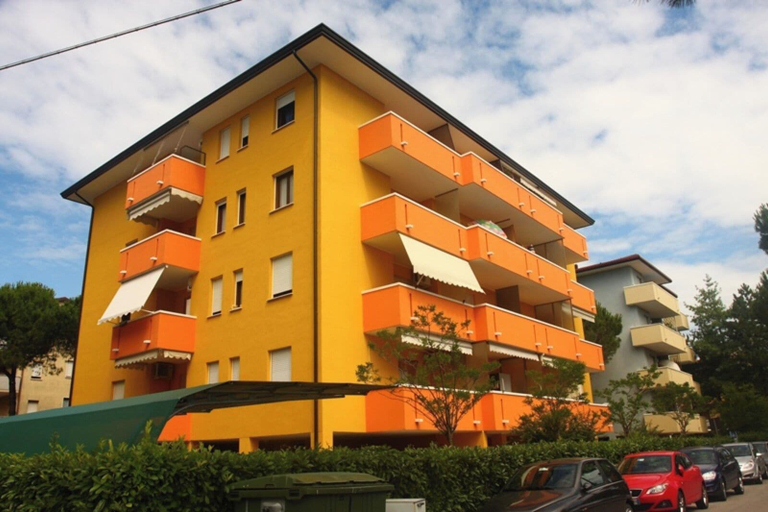 Exterior 3, Practical Studio With Balcony - Beahost Rentals, Venezia